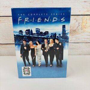 Friends Complete Series Seasons 1-10 New Sealed